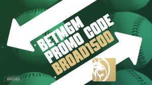 BetMGM promo code