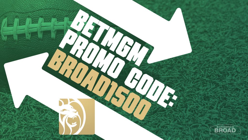 BetMGM promo code