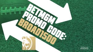 BetMGM promo code
