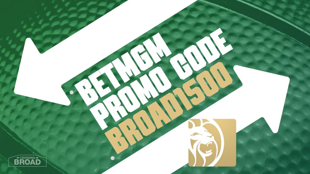BetMGM promo code