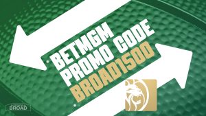 BetMGM promo code
