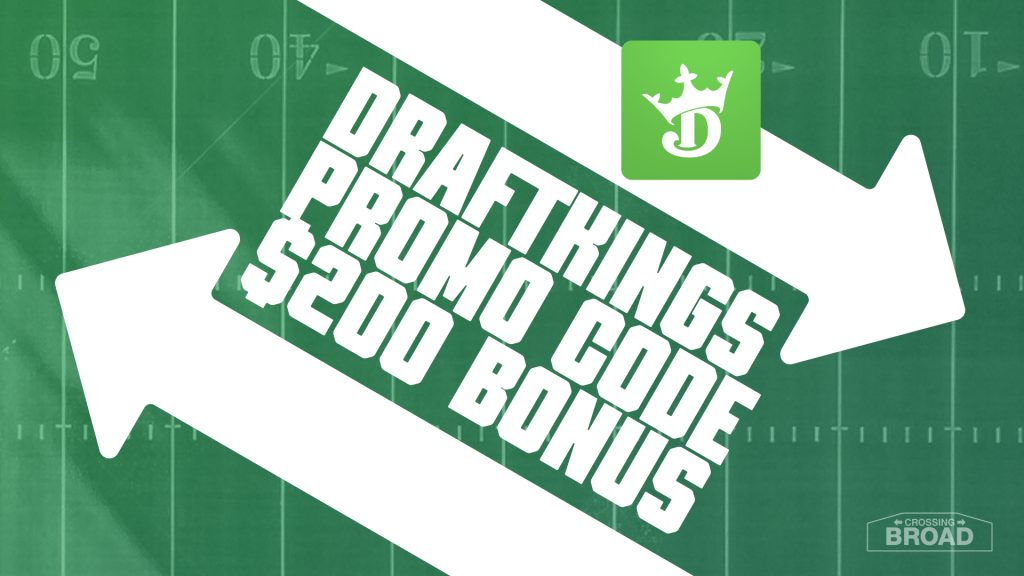 DraftKings promo code