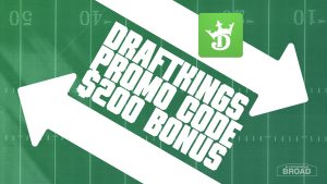 DraftKings promo code