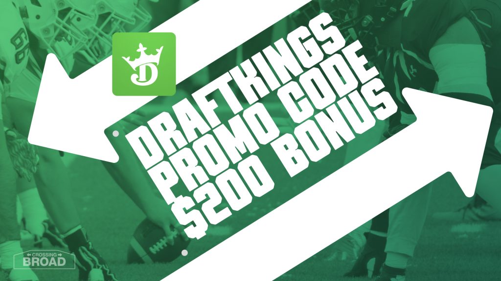 DraftKings Promo Code: Bet $5, Get $200 Bonus For Week 7 NFL Matchups