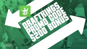 DraftKings Promo Code: Bet $5, Get $200 Bonus For Week 7 NFL Matchups