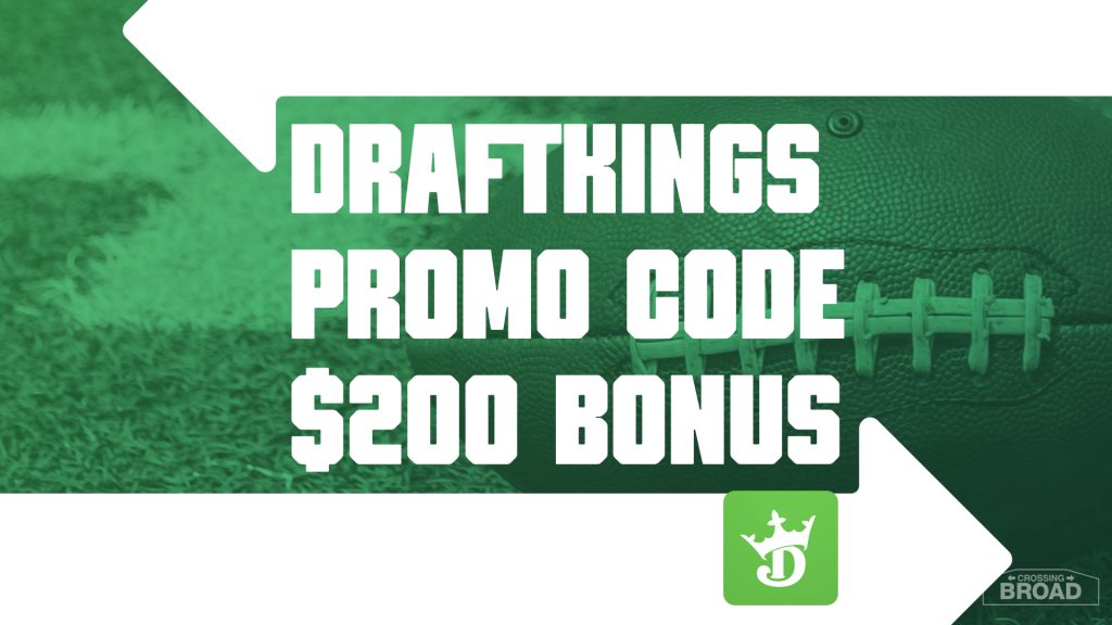 DraftKings promo code