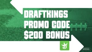 DraftKings promo code