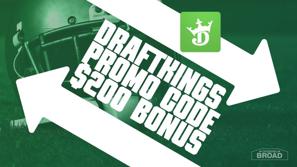 DraftKings promo code