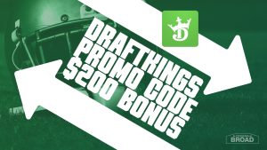 DraftKings promo code
