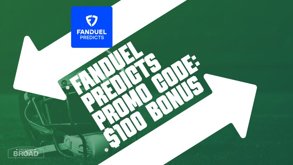 FanDuel Predicts Promo Code: Get $100 in Bonus When You Trade $1 for 5 Days in CFB
