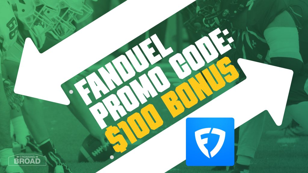 FanDuel promo code