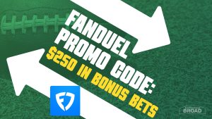 FanDuel promo code