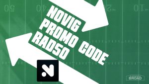 Novig promo code