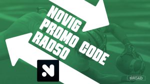 Novig promo code
