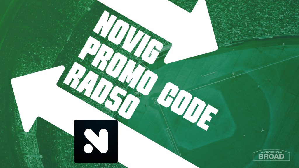 Novig promo code