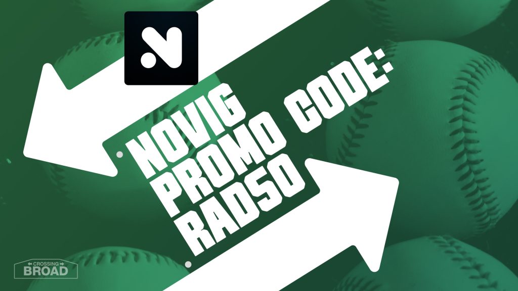 Novig promo code