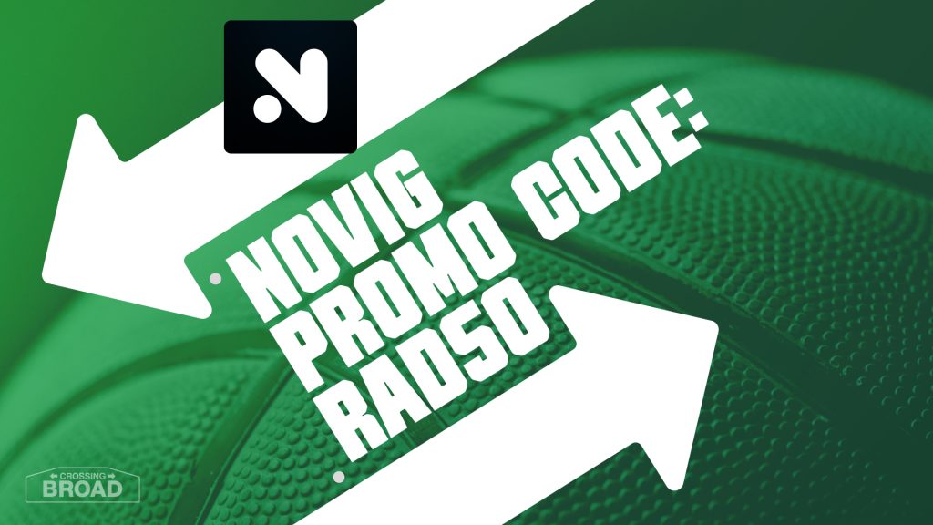 Novig promo code
