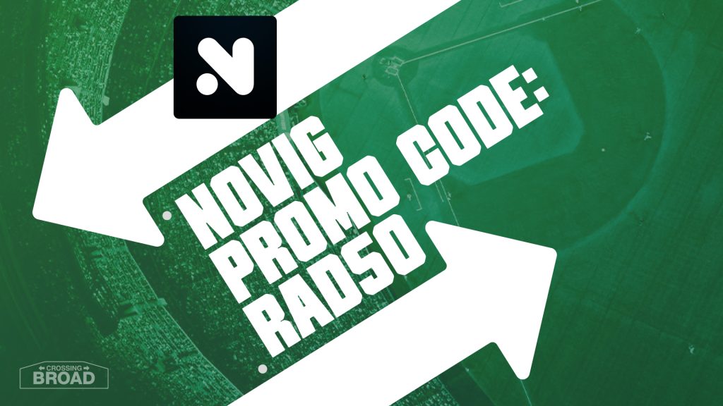 Novig promo code