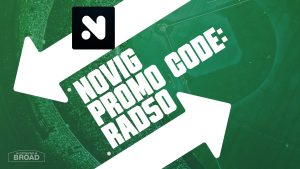 Novig promo code