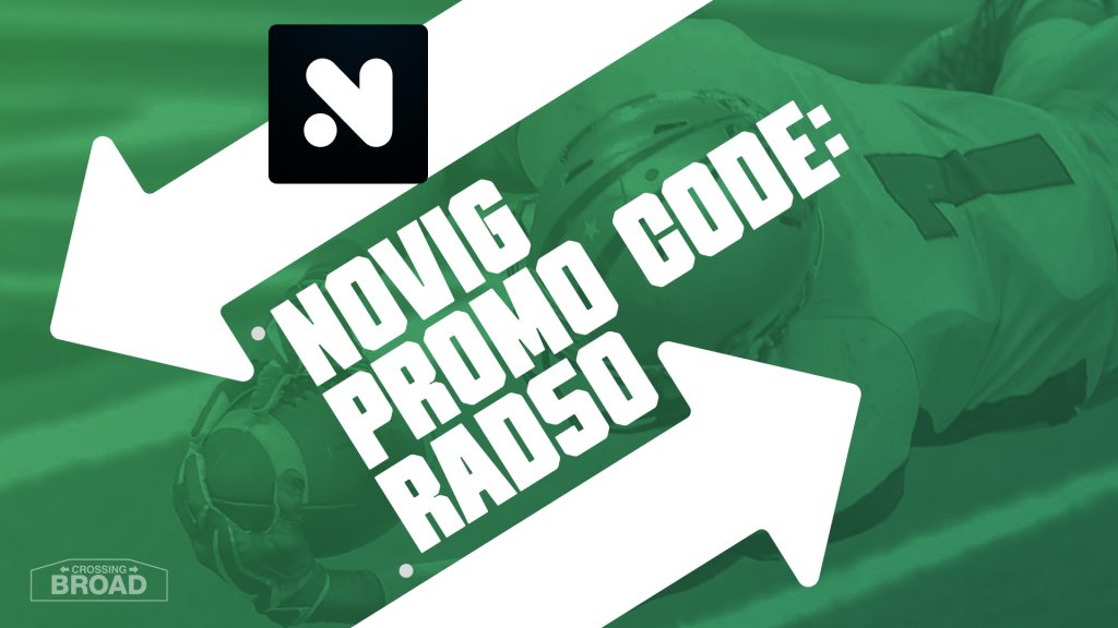 Novig promo code