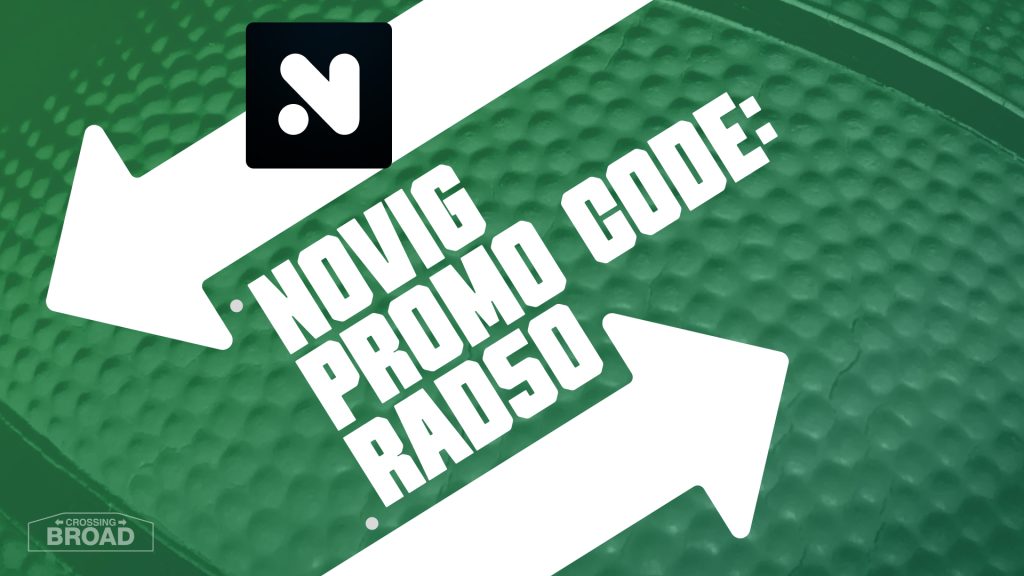 Novig promo code