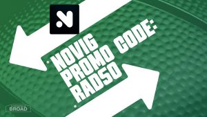 Novig promo code