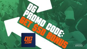 OG Promo Code BROAD Secures New $50 Bonus For Cowboys-Eagles Trades