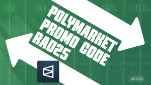 Polymarket Promo Code RAD25: Redeem $25 Bonus For College Football, MLB Trades