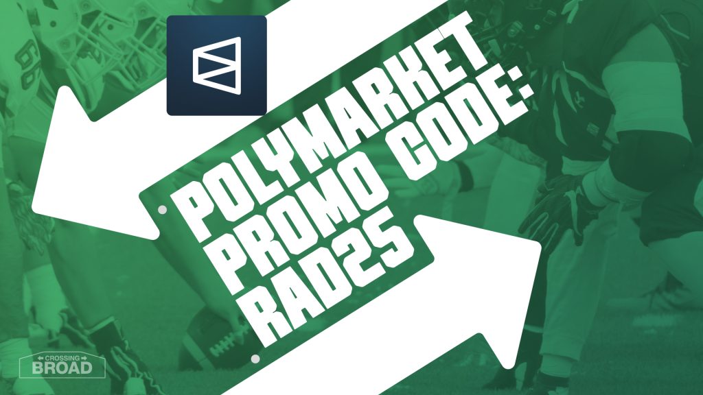 Polymarket Promo Code RAD25: Get $25 Bonus For Steelers-Browns TNF Clash