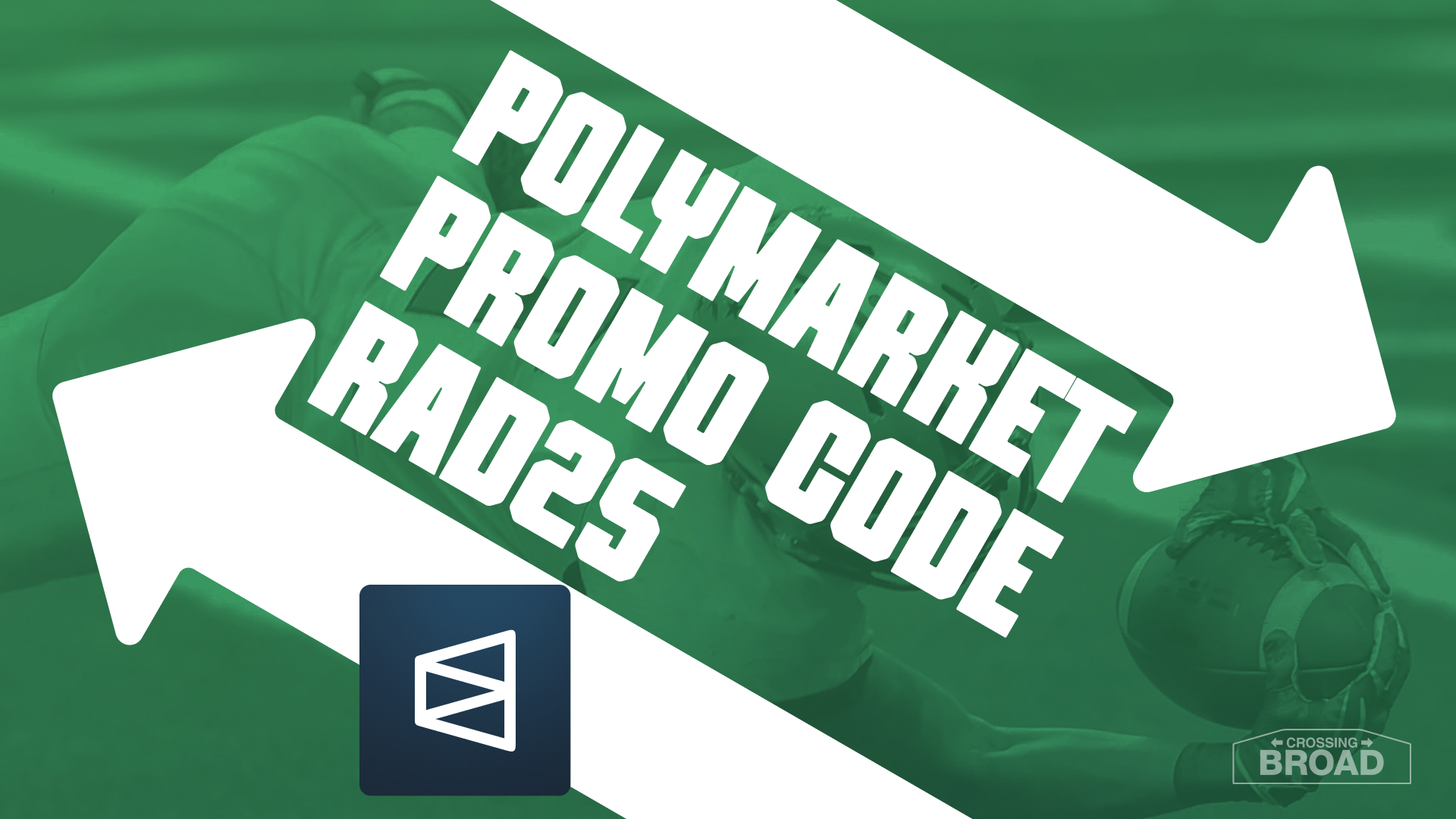 Polymarket Offers $25 Bonus with Promo Code RAD25 for New Users