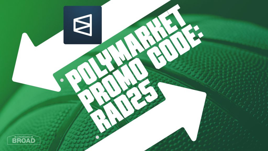 Polymarket Promo Code RAD25 Gets $25 Bonus For NBA, World Series Games 4