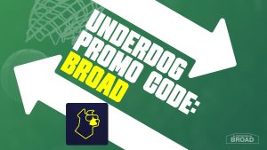 Underdog Promo Code BROAD Unlocks $1,000 Bonus For NBA Cup Friday Games