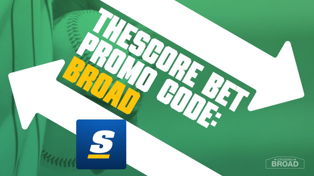 theScore Bet Promo Code BROAD: $1,000 No-Sweat For Brewers-Dodgers Game 3, NFL Games