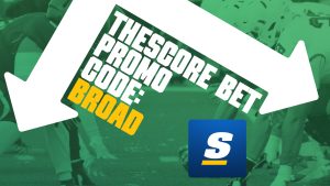 theScore Bet Promo Code BROAD: Unlock $1,000 Bills-Rams Bet Reset