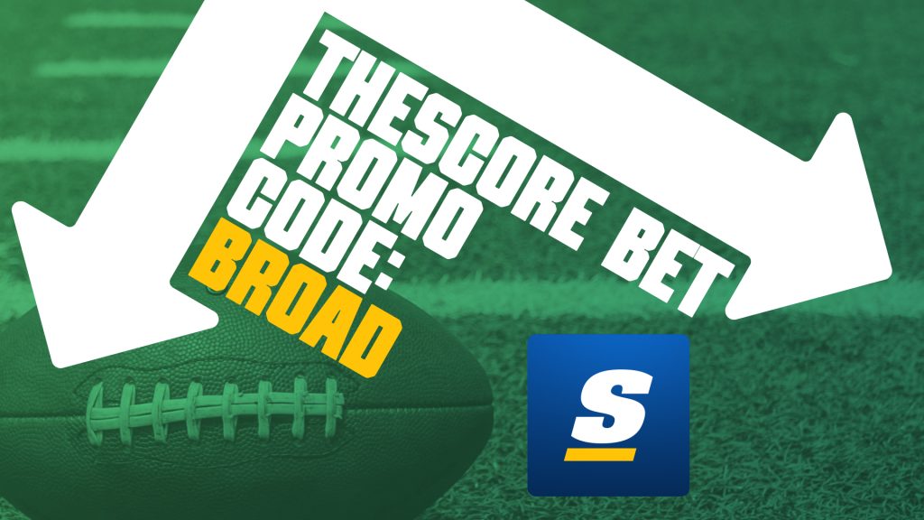 theScore Bet promo code