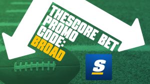 theScore Bet promo code