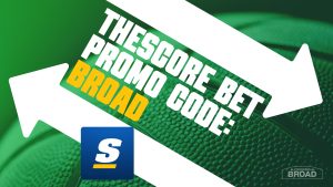 theScore Bet promo code