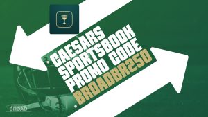 caesars sportsbook promo code