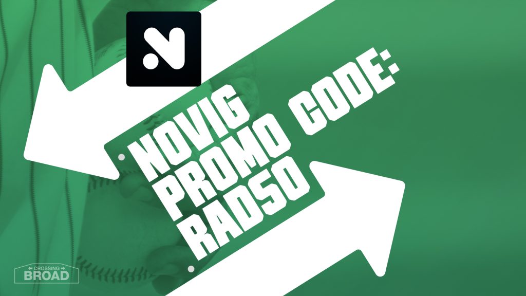 novig promo code