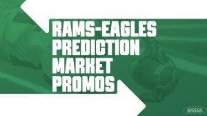 rams-eagles prediction markets