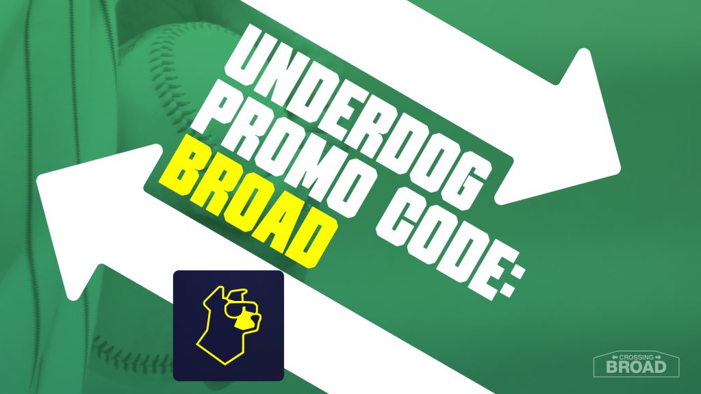 underdog predict promo code