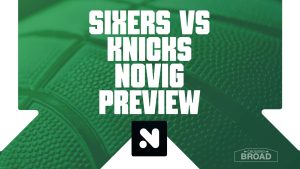 Sixers-Knicks preview