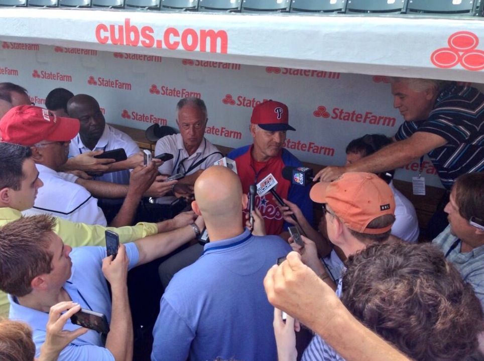 pic via the Cubs