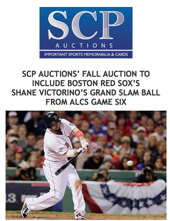 Something Tells Me the Phillies Fan Who Caught Shane Victorino's 2008 Grand  Slam Didn't Auction the Ball a Week Later Like This Red Sox Fan - Crossing  Broad