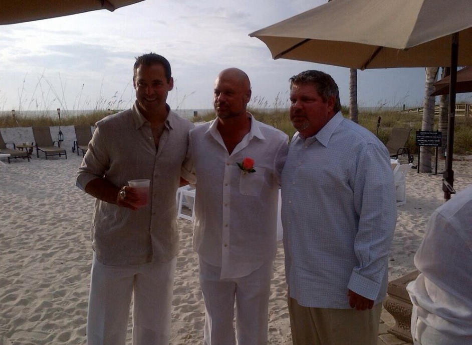 Darren Daulton, Just Months After Brain Surgery, Got Married This Weekend -  Crossing Broad