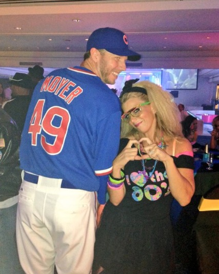 roy halladay wife