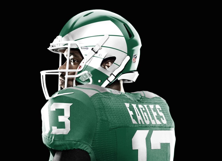 Why Did the Eagles' Uniforms Change? Explaining the Kelly Green Jerseys