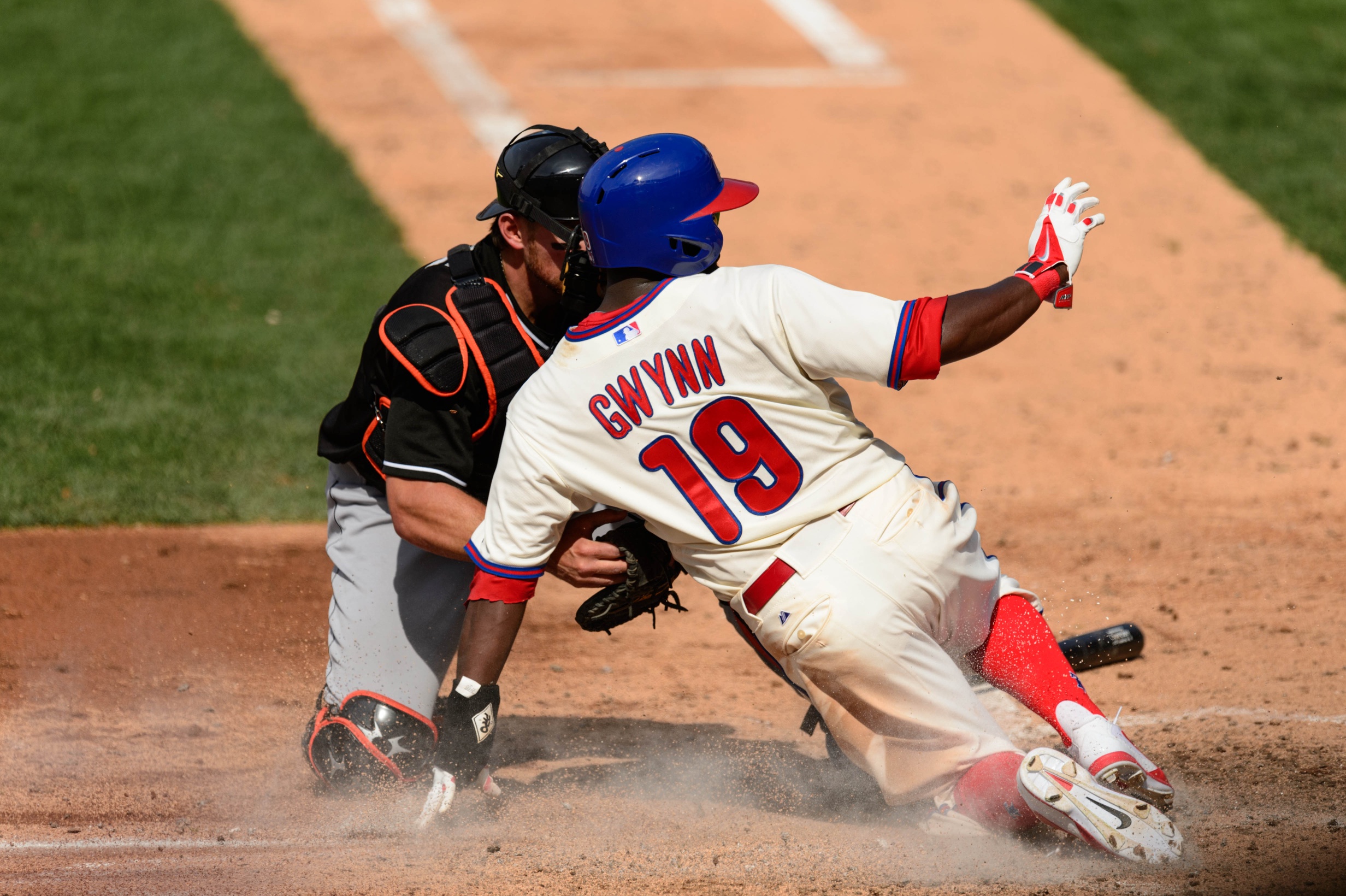 The Phillies Have Released Tony Gwynn Jr. - Crossing Broad