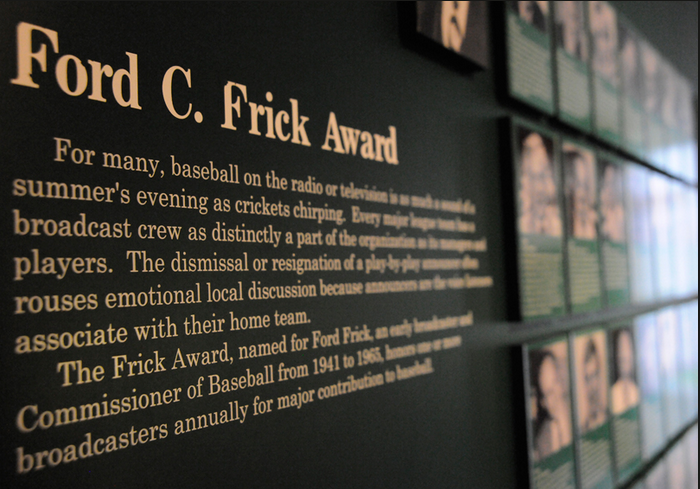 Image via the Baseball Hall of Fame Facebook page