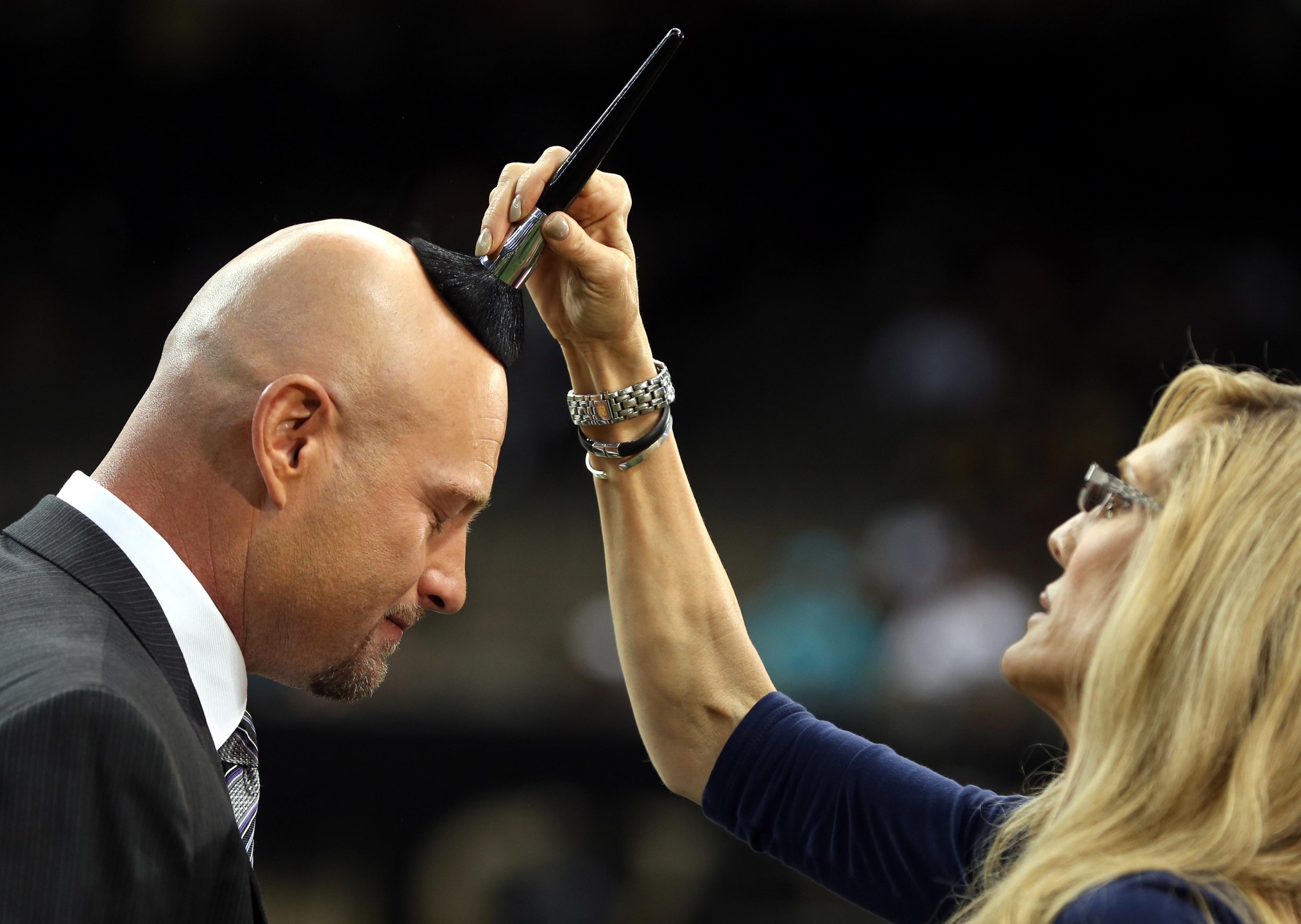 Well this picture is too good not to use Photo Credit: Chuck Cook-USA TODAY Sports